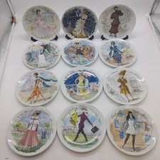 Complete Set of 12 x D'arceau