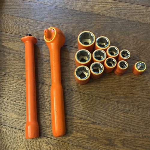 Cementex ir12 13pc - 13pc, 1/2”