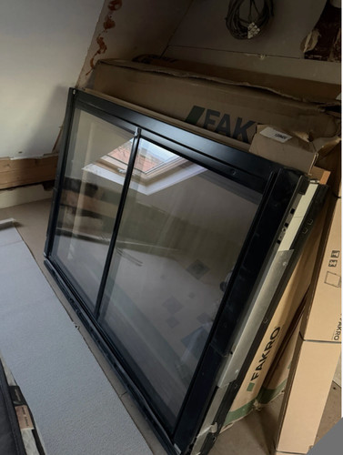 Fakro rooflight 134 98cm - fakro,