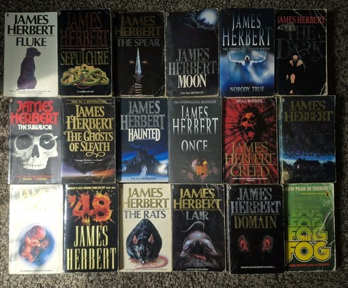 James herbert collection - james, 18