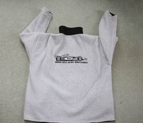 Vintage team west mclaren - vintage,