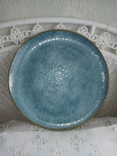 Round serving tray - xl,