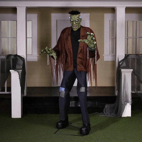 Halloween 5ft animated - halloween, 7.5ft