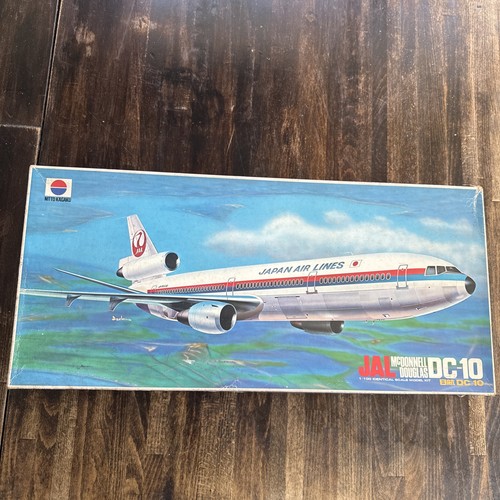 Nitto mcdonnell douglas - douglas, 'jal'