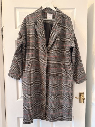 Mango suit check plaid - check,