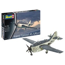 Revell Fairey Gannet AS.1/AS.4