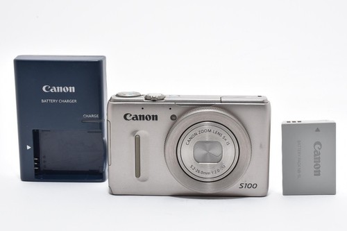 Canon powershot s100 - powershot,