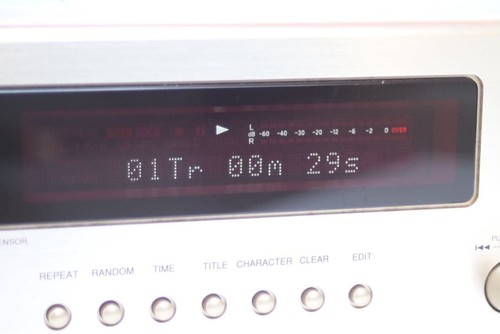 Denon dmd 1500 - denon, deck