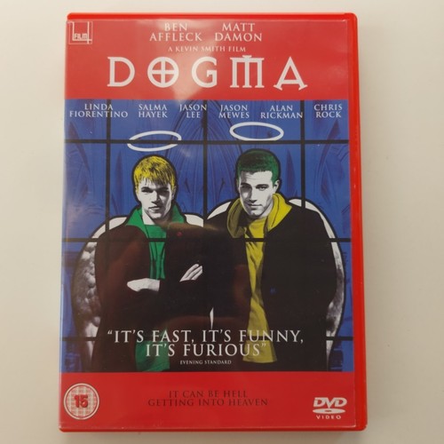 Dogma kevin smith - (dvd,,