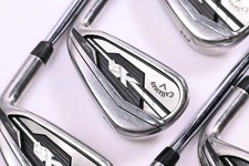 Callaway XR Irons / 6-PW+SW /