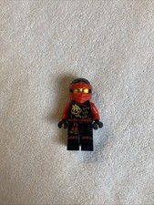 LEGO Ninjago Kai Minifigure