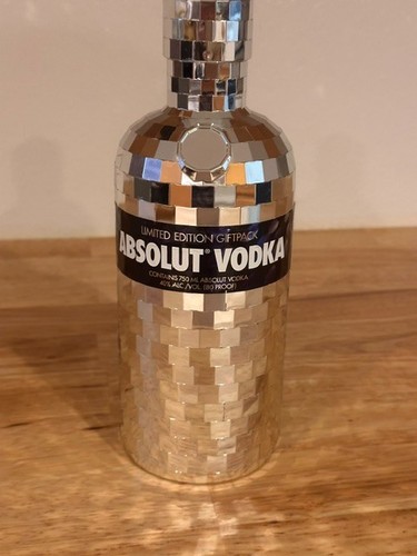 Absolut vodka disco - absolut, limited