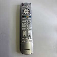 Panasonic remote control - remote,