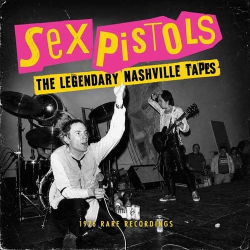 Sex pistols the legendary - the,