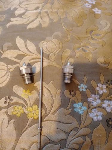 Nozzle set for anest - nozzle, iwata