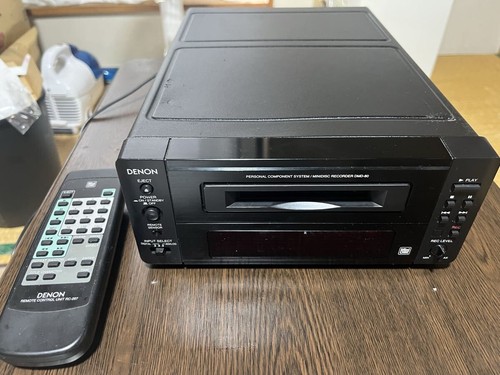 Denon dmd deck - denon,