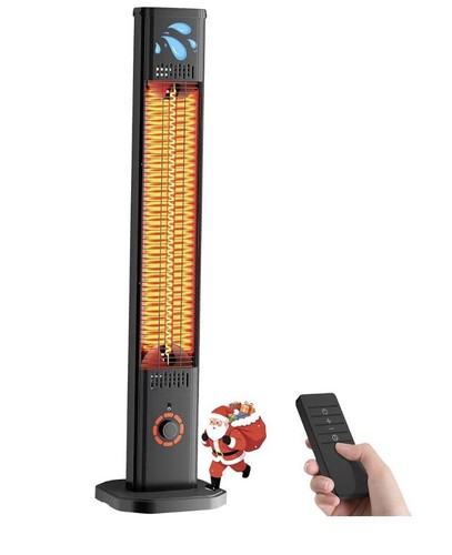 2000w outdoor patio heater - 2000w,