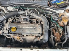 VAUXHALL COMBO 2002 1.7 DIESEL