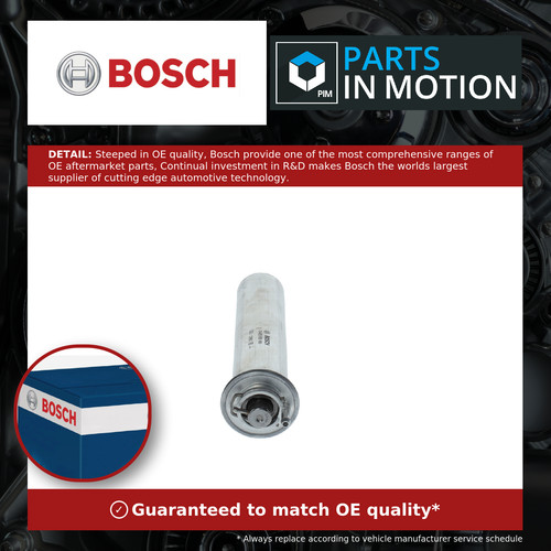 Fuel filter fits - fuel, bmw