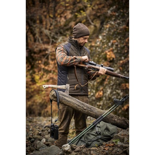 Deerhunter embossed logo hat - deerhunter,