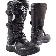 Fox Racing Comp 3Y Boots Kids