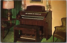 1956 CONN ORGANS Advertising