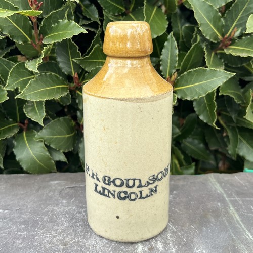 Classic goulson lincoln - goulson,