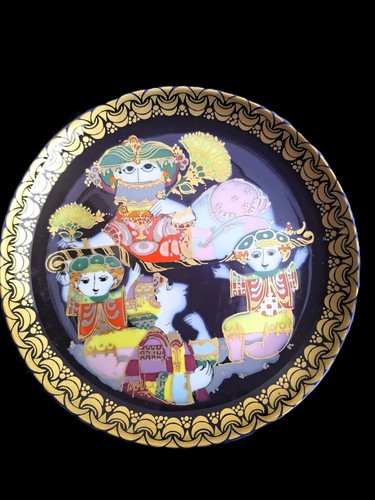 Rosenthal porcelain plate 1001