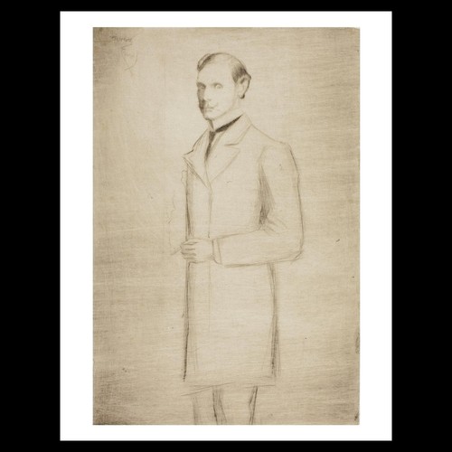 Theodore roussel portrait of - -,