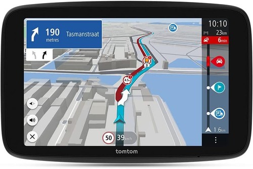 Tomtom expert plus hd - go,