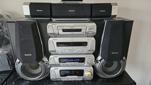 Technics eh760 hifi - technics, sc-eh760