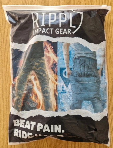 Rippl impact snowboard - –, &