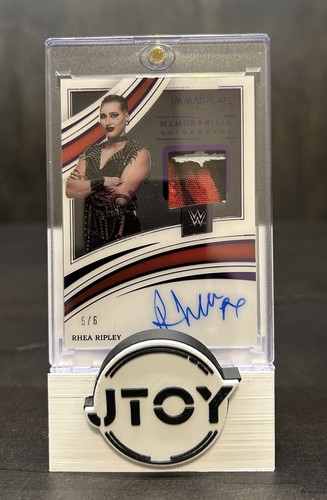 2022 panini immaculate - immaculate, wwe