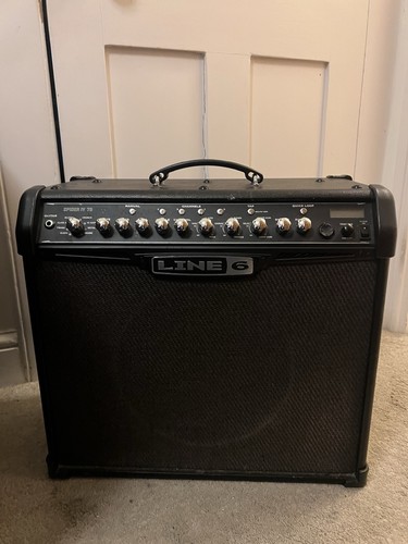 Line spider 75 electric - 6,