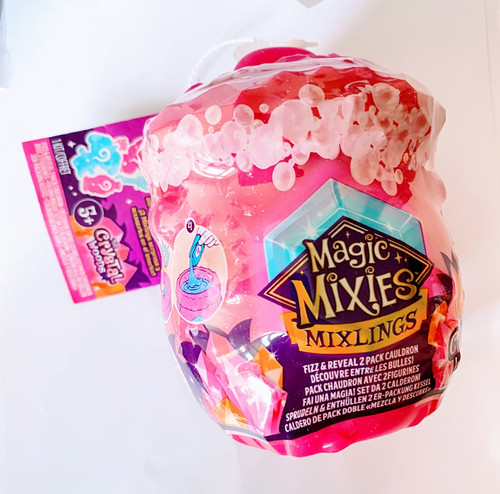 Magic mixies mixlings fizz - fizz, &