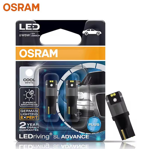 Osram led t10 w5w - t10, 194