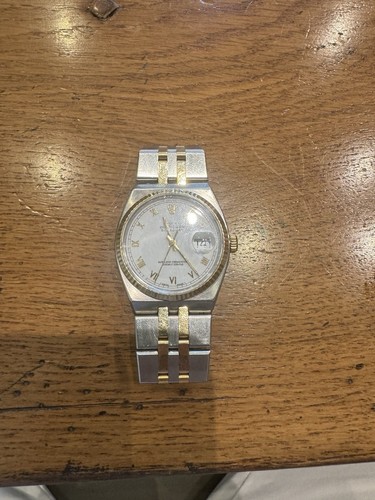 Rolex oysterquartz 36mm a - rolex,