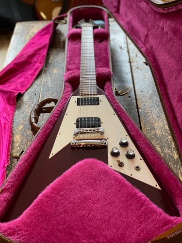 Gibson 1992 yamano order - gibson,