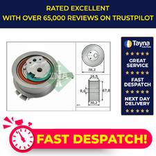 Timing Belt Tensioner fits VW