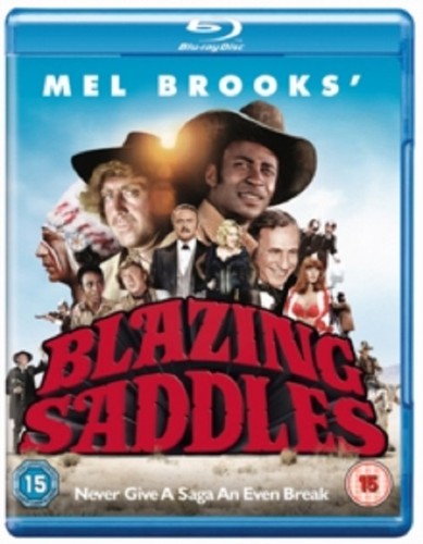 Blazing saddles - saddles, gene