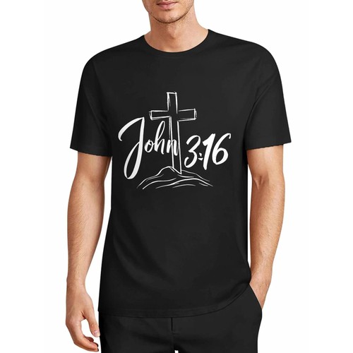 Men casual neck short sleeve - casual,