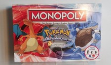 Hasbro Pokemon Monopoly Kanto
