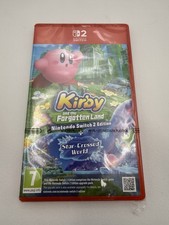 Kirby and the Forgotten Land +