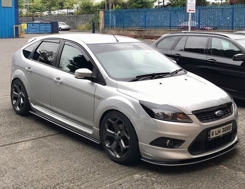Trc ford focus mk2 - ford, s