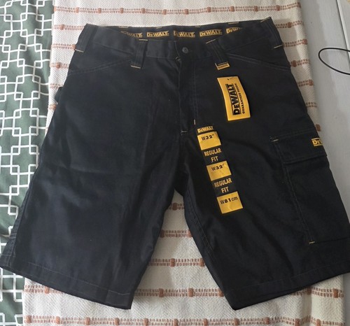Dewalt men shorts 32w - men's,