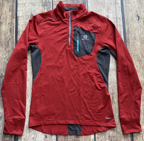 Salomon trail runner mid - runner, 1/4