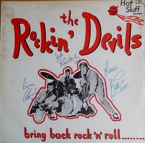 The rockin devils bring - rockin',