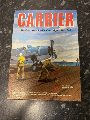 Carrier the southwest - carrier,,