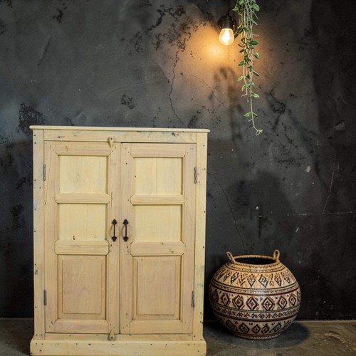 Vintage rustic bleached wood - rustic,
