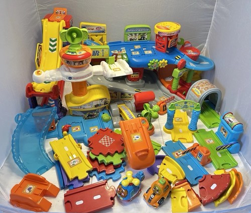 Massive vtech toot - vtech,